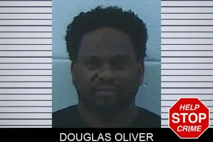 Douglas Oliver mugshot