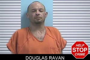 Douglas Ravan mugshot