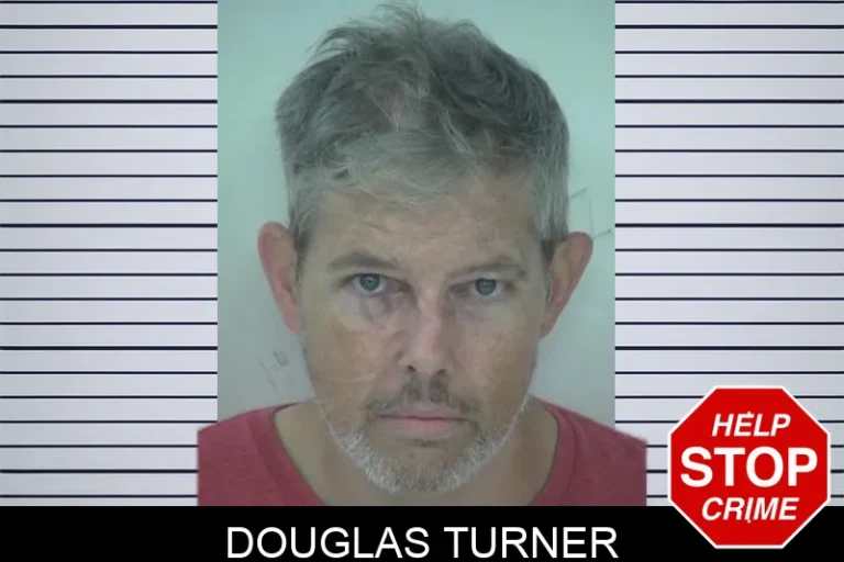 Douglas Turner mugshot – Fayette County , Georgia Douglas Turner
