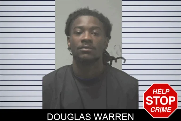 Douglas Warren mugshot – Coweta County , Georgia Douglas Warren