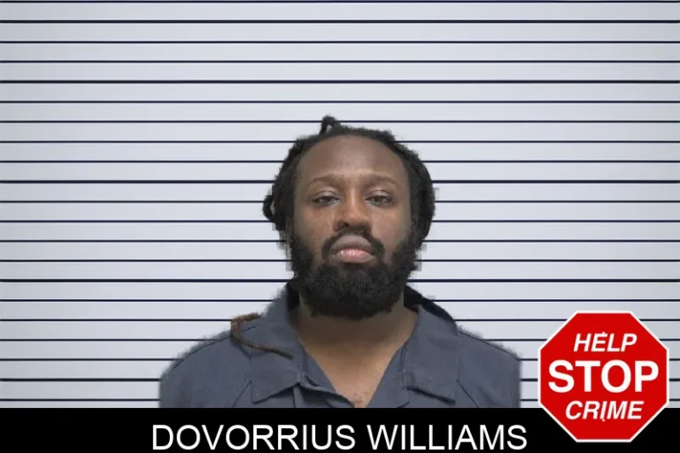 Dovorrius Williams