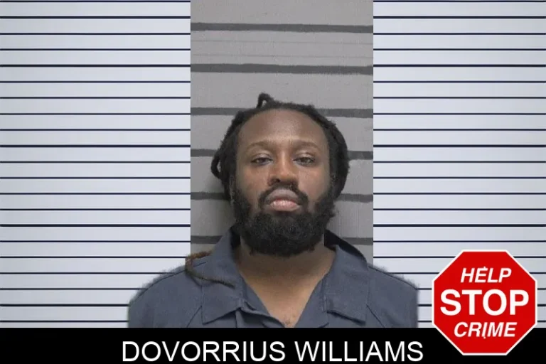 Dovorrius Williams