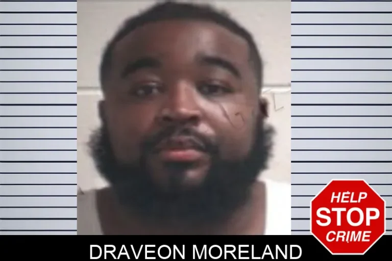 Draveon Moreland