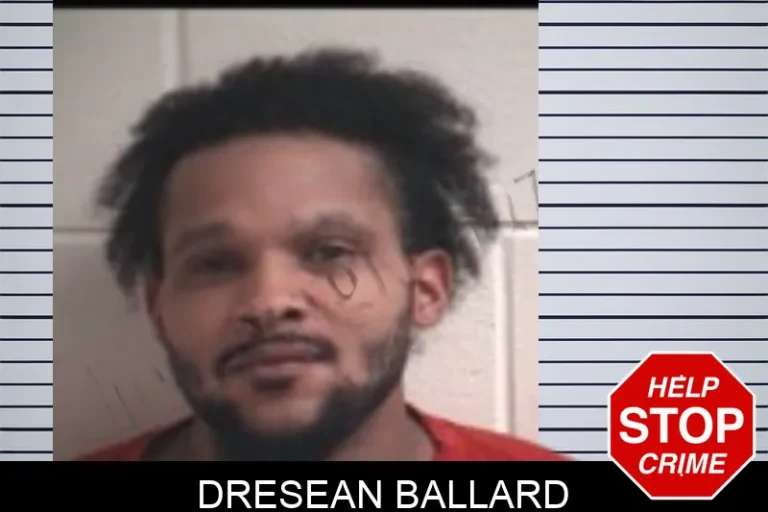 Dresean Ballard