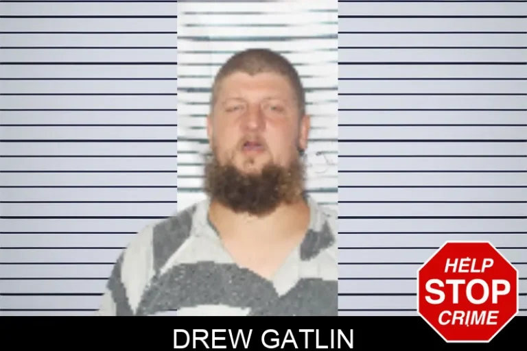 Drew Gatlin mugshot – Stephens County , Georgia Drew Gatlin