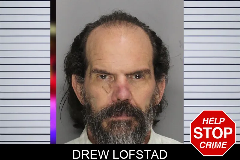 Drew Lofstad mugshot – Cobb County , Georgia Drew Lofstad mugshot