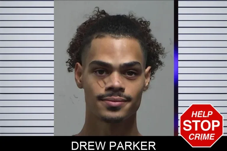 Drew Parker mugshot – Tift County , Georgia Drew Parker