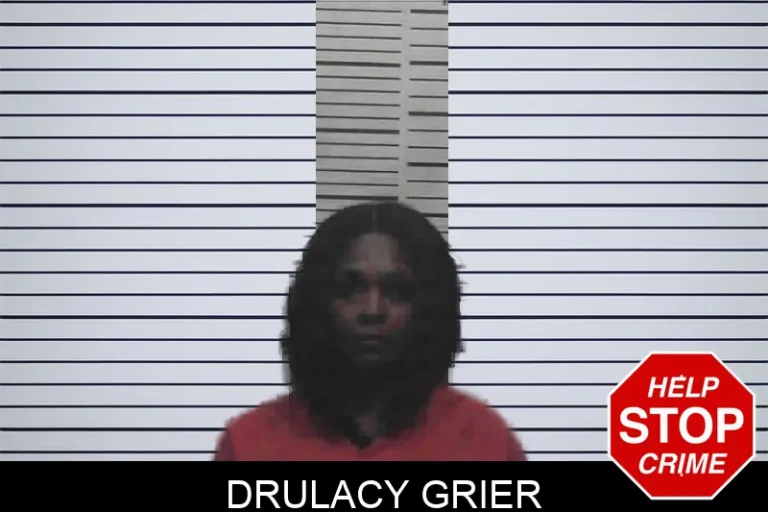 Drulacy Grier