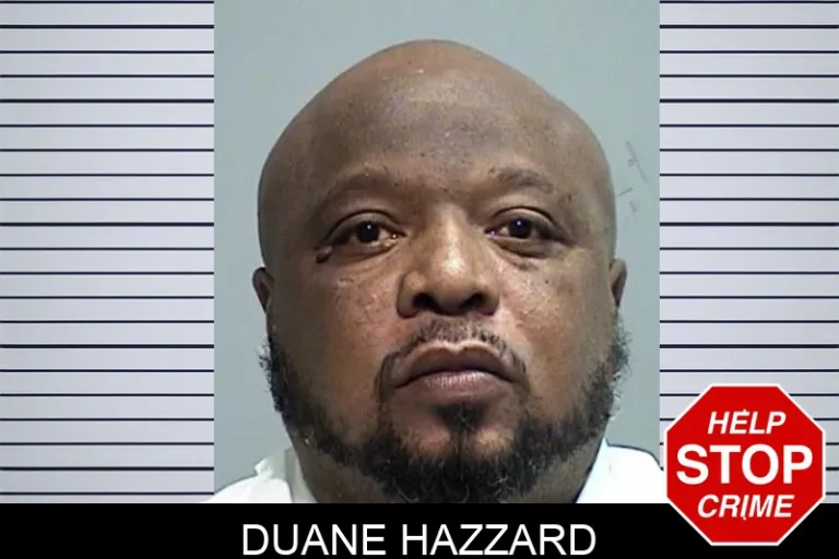 Duane Hazzard