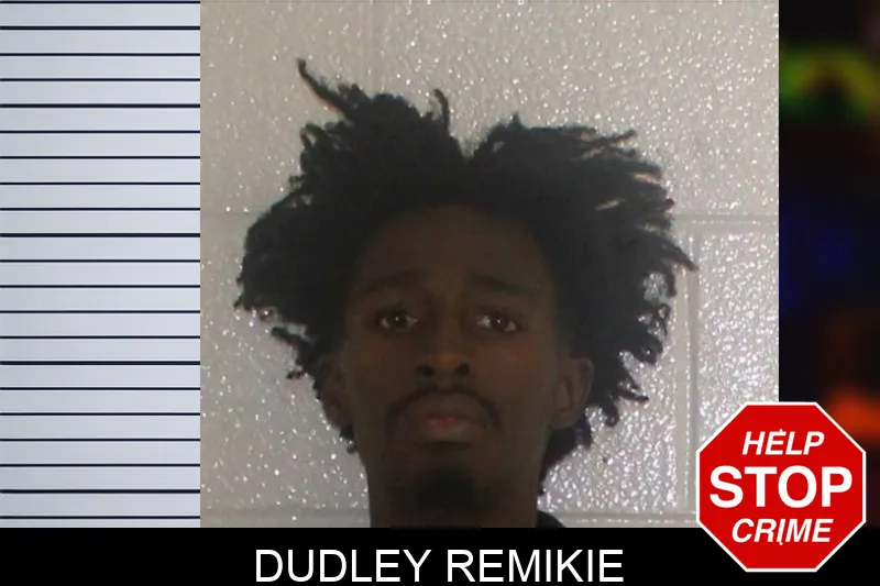 Dudley Remikie mugshot – Carroll County , Georgia Dudley Remikie mugshot