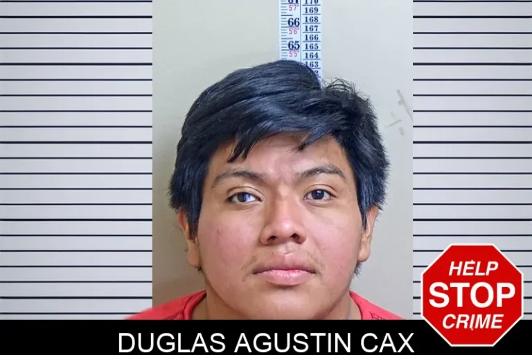 Duglas Agustin Cax