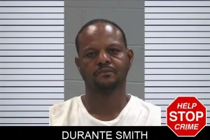 Durante Smith mugshot