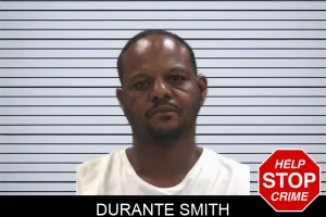 Durante Smith mugshot