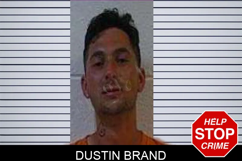 Dustin Brand Mugshots