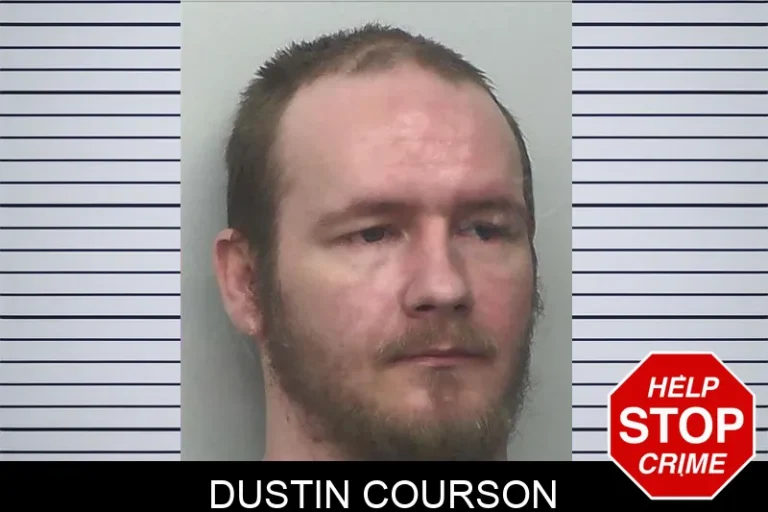 Dustin Courson