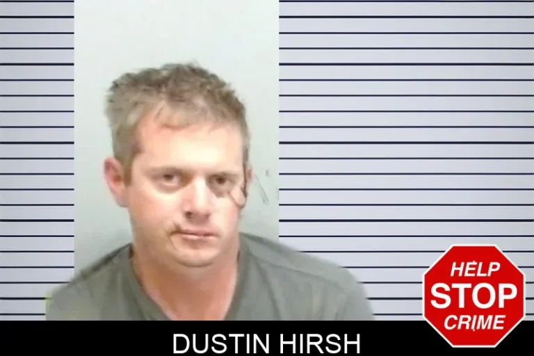Dustin Hirsh
