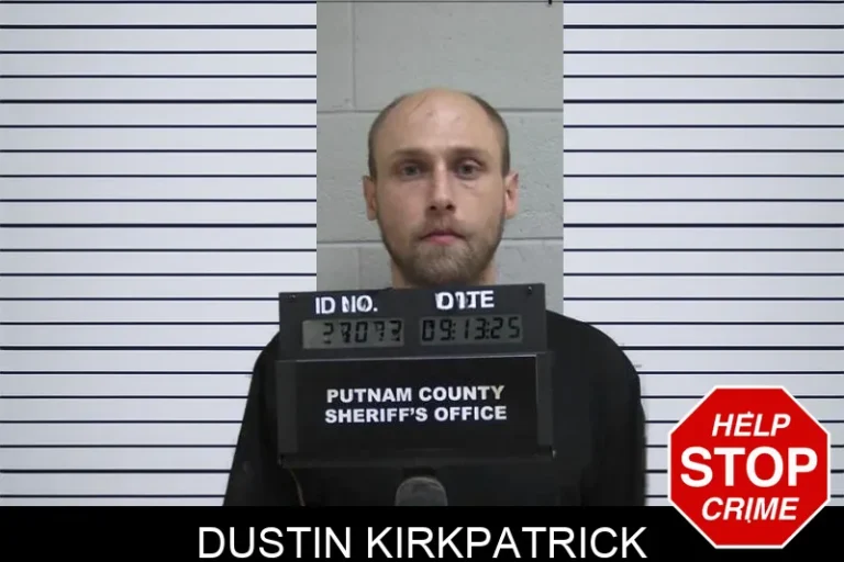 Dustin Kirkpatrick