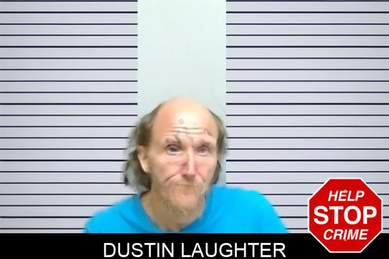Dustin Laughter