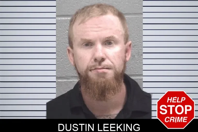 Dustin Leeking