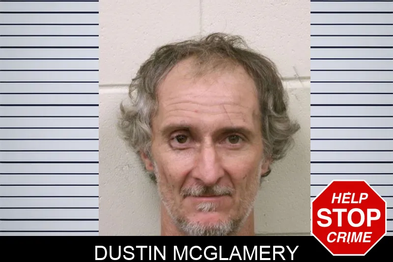 Dustin McGlamery