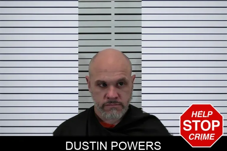 Dustin Powers