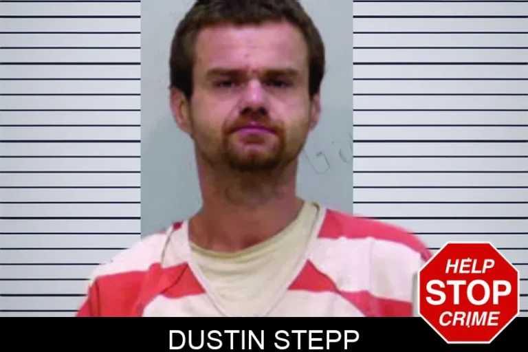 Dustin Stepp