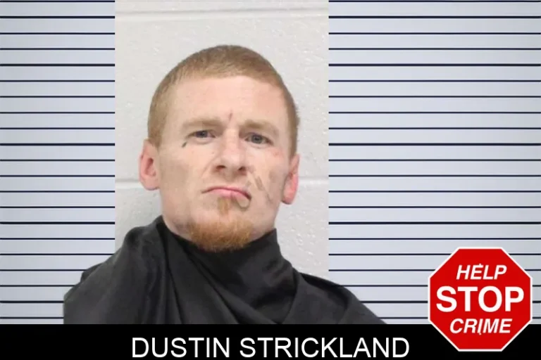 Dustin Strickland