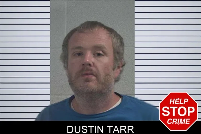 Dustin Tarr