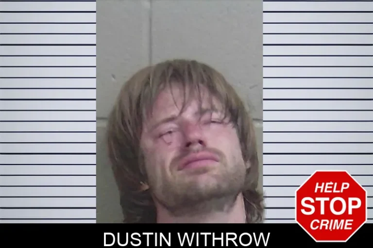 Dustin Withrow