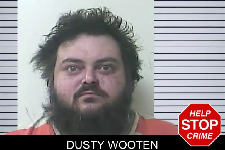 Dusty Wooten
