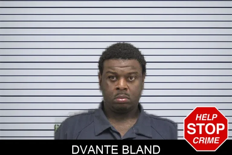 Dvante Bland