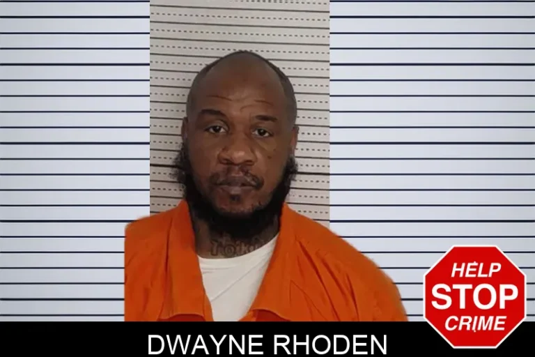 Dwayne Rhoden