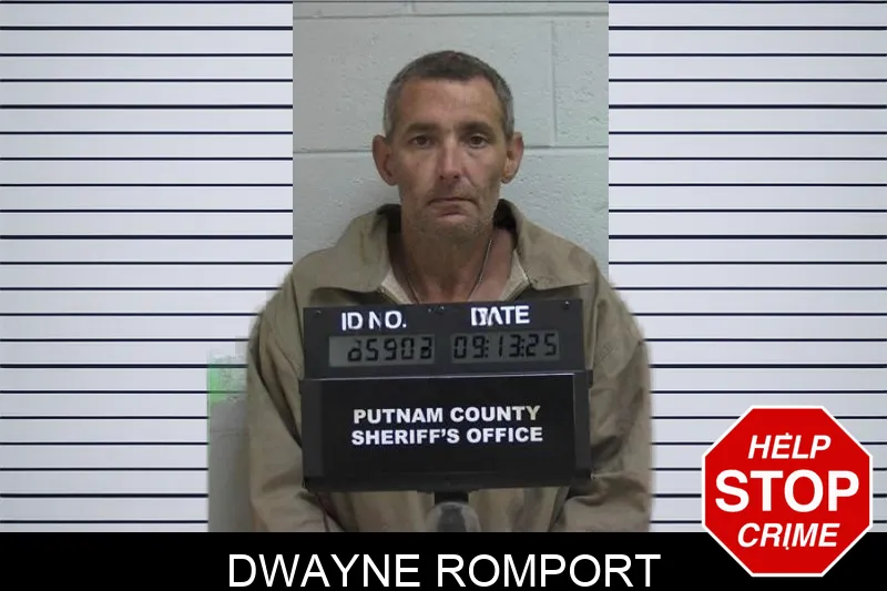 Dwayne Romport