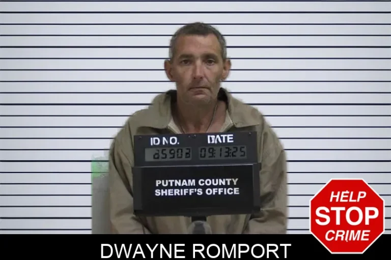 Dwayne Romport