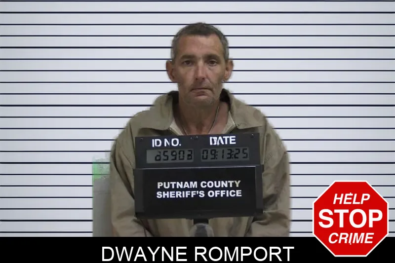 Dwayne Romport