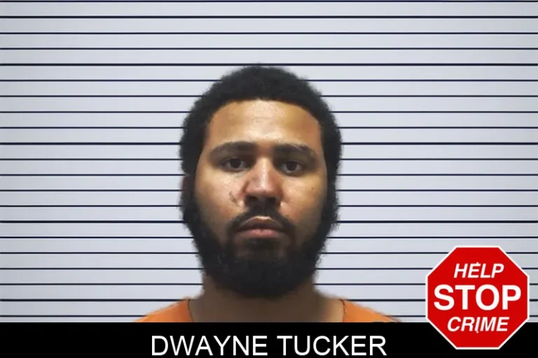 Dwayne Tucker