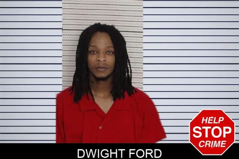 Dwight Ford mugshot – Rockdale County , Georgia Dwight Ford
