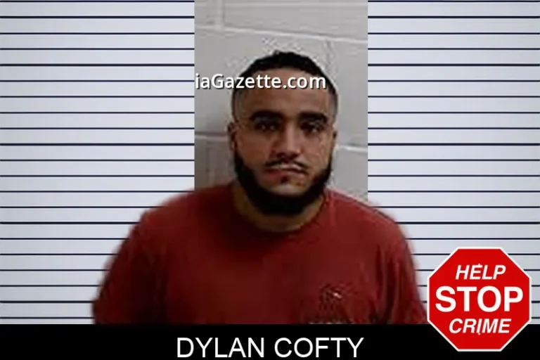 Dylan Cofty