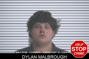 Dylan Malbrough mugshot