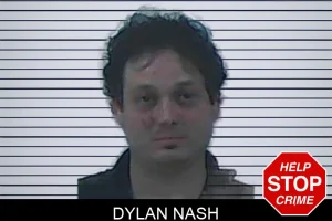 Dylan Nash mugshot