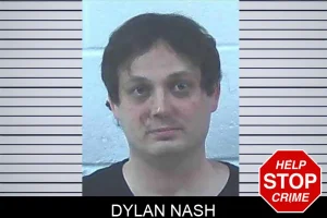 Dylan Nash mugshot