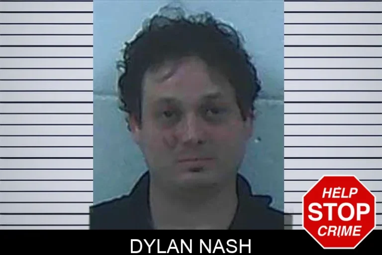 Dylan Nash mugshot – Jackson County , Georgia Dylan Nash