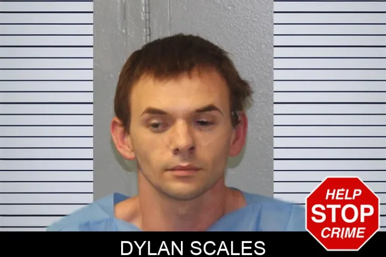 Dylan Scales mugshot – Mcintosh County , Georgia Dylan Scales