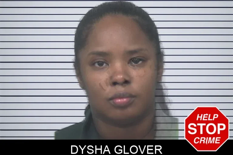 Dysha Glover