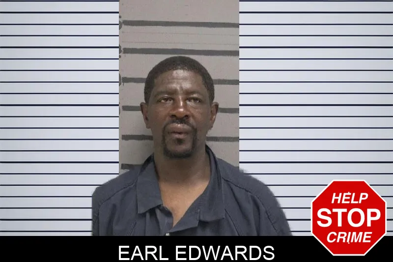 Earl Edwards Mugshots