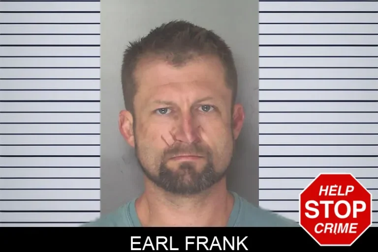 Earl Frank mugshot – Douglas County , Georgia Earl Frank
