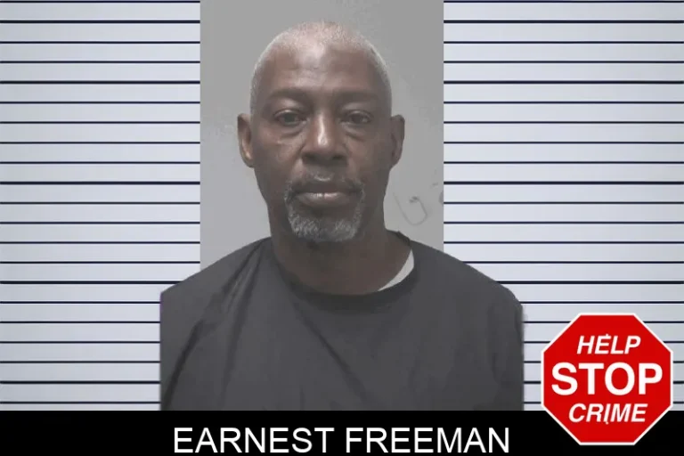 Earnest Freeman