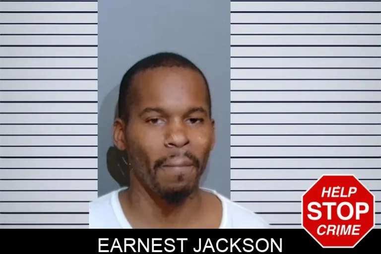Earnest Jackson mugshot β Glynn County , Georgia Earnest Jackson