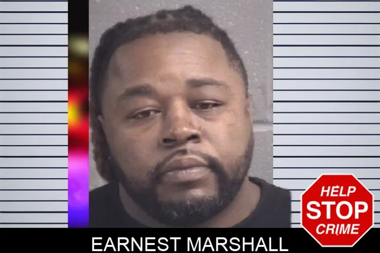 Earnest Marshall