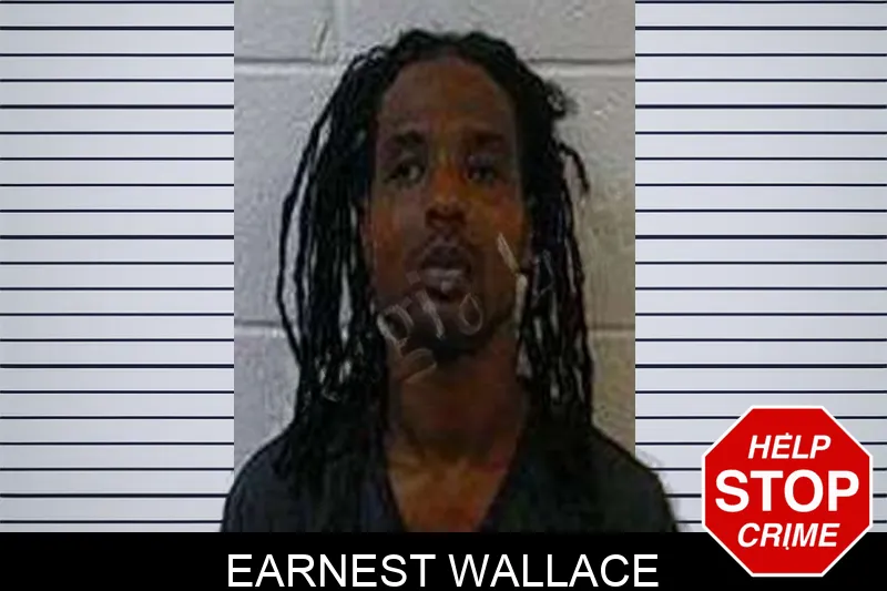 Earnest Wallace Mugshots